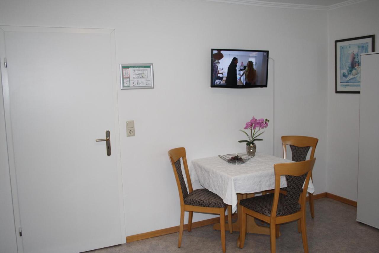 Pension / Ferienwohnung Allebrodt Леннештадт Экстерьер фото