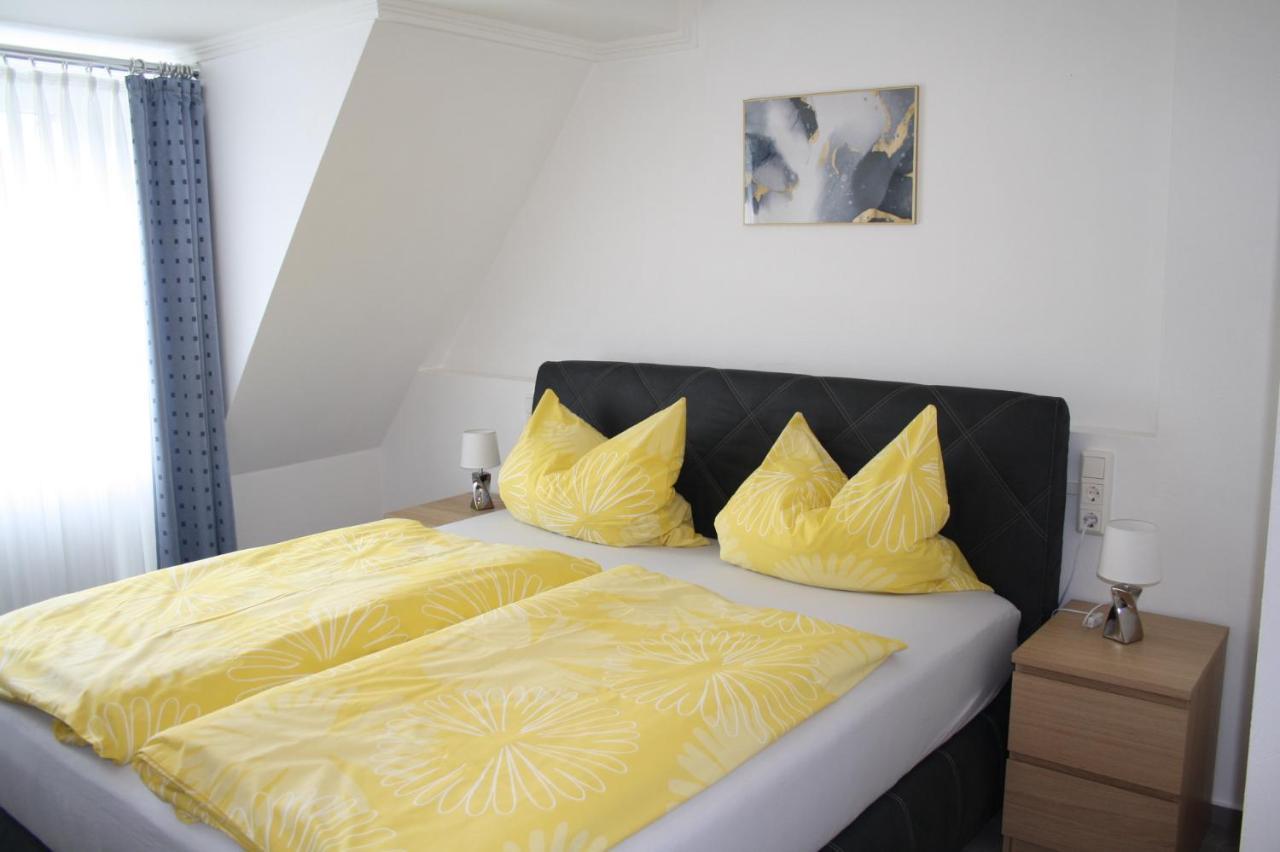 Pension / Ferienwohnung Allebrodt Леннештадт Экстерьер фото