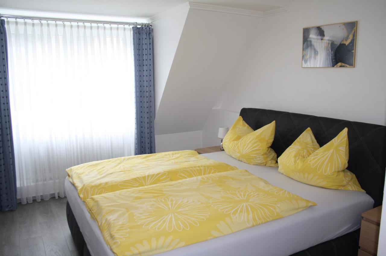 Pension / Ferienwohnung Allebrodt Леннештадт Экстерьер фото