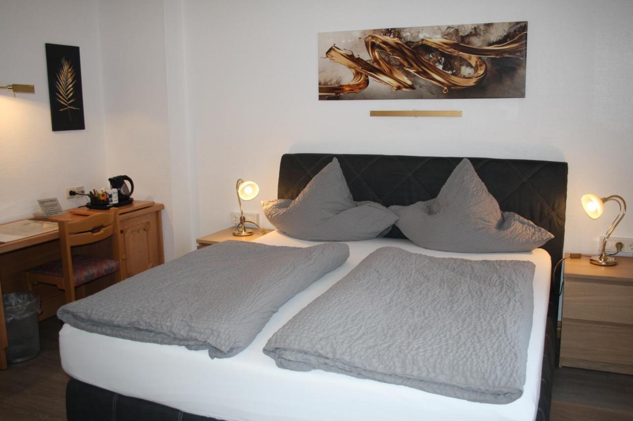 Pension / Ferienwohnung Allebrodt Леннештадт Экстерьер фото