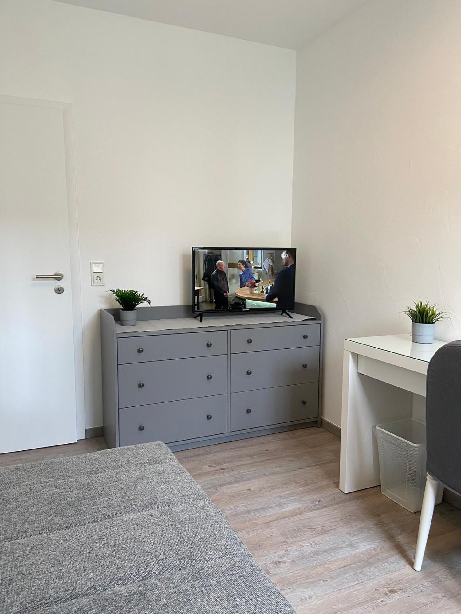 Pension / Ferienwohnung Allebrodt Леннештадт Экстерьер фото