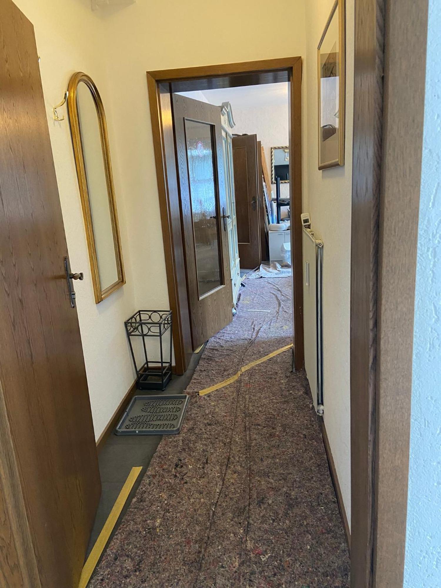 Pension / Ferienwohnung Allebrodt Леннештадт Экстерьер фото